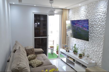 Apartamento para alugar com 59m², 2 quartos e 1 vagaSala 