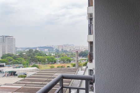 Varanda de apartamento à venda com 2 quartos, 41m² em Água Branca, São Paulo