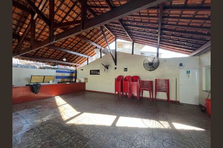 Apartamento à venda com 50m², 2 quartos e 1 vaga Apartamento à venda com 50m², 2 quartos e 1 vagaÁrea comum - Churrasqueira