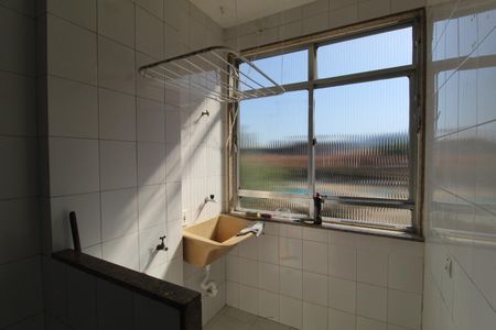 Apartamento à venda com 50m², 2 quartos e 1 vaga Apartamento à venda com 50m², 2 quartos e 1 vagaÁrea de serviço