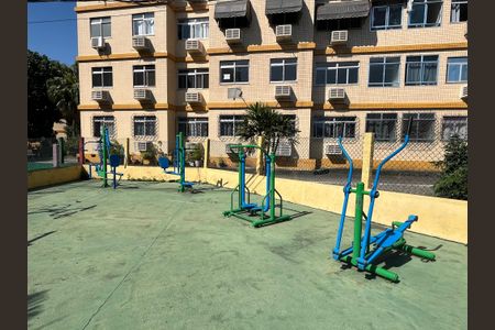 Apartamento à venda com 50m², 2 quartos e 1 vaga Apartamento à venda com 50m², 2 quartos e 1 vagaÁrea comum - Academia da terceira idade