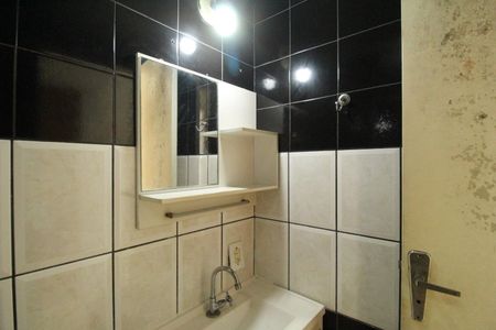 Apartamento à venda com 50m², 2 quartos e 1 vaga Apartamento à venda com 50m², 2 quartos e 1 vagaBanheiro