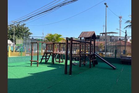 Apartamento à venda com 50m², 2 quartos e 1 vaga Apartamento à venda com 50m², 2 quartos e 1 vagaÁrea comum - Playground