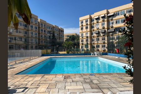 Apartamento à venda com 50m², 2 quartos e 1 vaga Apartamento à venda com 50m², 2 quartos e 1 vagaÁrea comum - Piscina