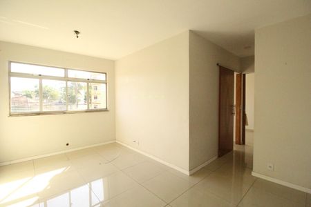 Sala de apartamento à venda com 2 quartos, 80m² em Taquara, Rio de Janeiro