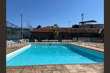 Apartamento à venda com 50m², 2 quartos e 1 vaga Apartamento à venda com 50m², 2 quartos e 1 vagaÁrea comum - Piscina