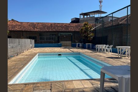 Apartamento à venda com 50m², 2 quartos e 1 vaga Apartamento à venda com 50m², 2 quartos e 1 vagaÁrea comum - Piscina