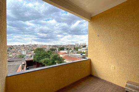 Casa à venda com 420m², 4 quartos e 6 vagasVaranda da Suite 1
