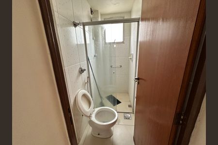 Banheiro de apartamento para alugar com 3 quartos, 65m² em Nova Suíça, Belo Horizonte