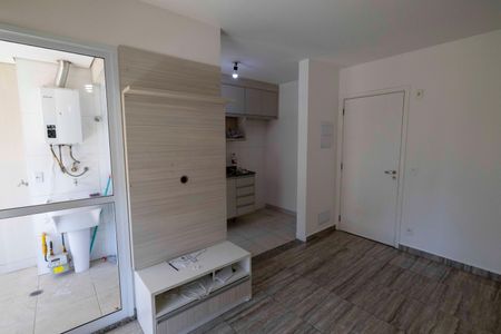 Sala de apartamento para alugar com 2 quartos, 62m² em Alphaville Empresarial, Barueri