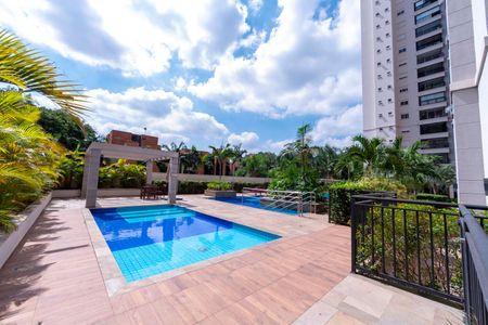 Apartamento para alugar com 62m², 2 quartos e 1 vaga Apartamento para alugar com 62m², 2 quartos e 1 vagaÁrea comum - Piscina