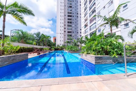 Apartamento para alugar com 62m², 2 quartos e 1 vaga Apartamento para alugar com 62m², 2 quartos e 1 vagaÁrea comum - Piscina