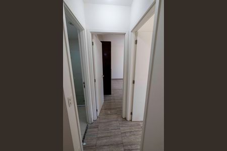 Apartamento para alugar com 62m², 2 quartos e 1 vaga Apartamento para alugar com 62m², 2 quartos e 1 vagaCorredor