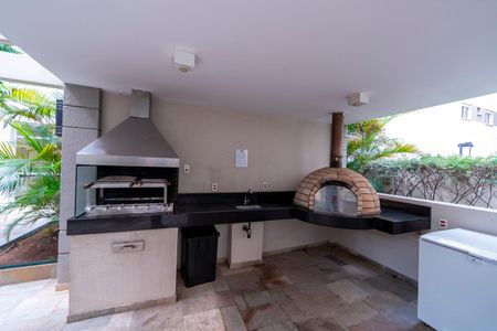 Apartamento para alugar com 62m², 2 quartos e 1 vaga Apartamento para alugar com 62m², 2 quartos e 1 vagaÁrea comum - Churrasqueira