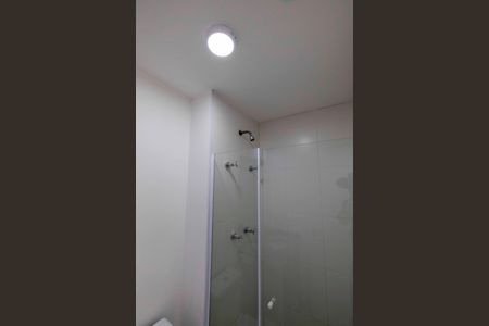Apartamento para alugar com 62m², 2 quartos e 1 vaga Apartamento para alugar com 62m², 2 quartos e 1 vagaBanheiro da Suíte