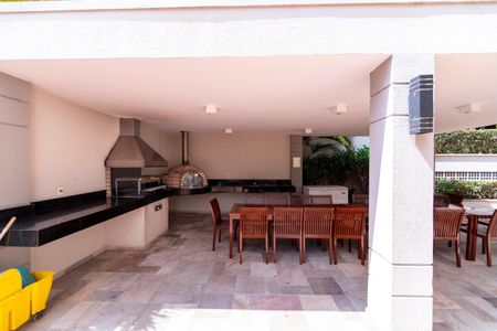 Apartamento para alugar com 62m², 2 quartos e 1 vaga Apartamento para alugar com 62m², 2 quartos e 1 vagaÁrea comum - Churrasqueira