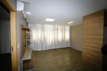 Sala de apartamento para alugar com 2 quartos, 64m² em Luxemburgo, Belo Horizonte
