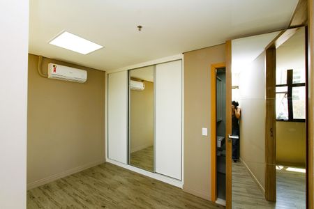 Suíte 1 de apartamento para alugar com 2 quartos, 64m² em Luxemburgo, Belo Horizonte