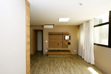 Sala de apartamento para alugar com 2 quartos, 64m² em Luxemburgo, Belo Horizonte