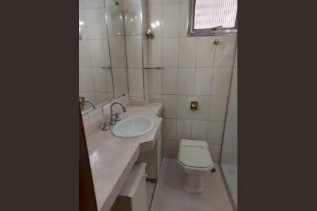 Banheiro de apartamento à venda com 2 quartos, 67m² em Casa Verde, São Paulo