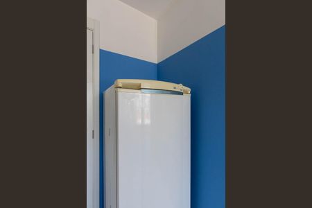 Apartamento à venda com 28m², 1 quarto e sem vaga Apartamento à venda com 28m², 1 quarto e sem vagaSala/Cozinha