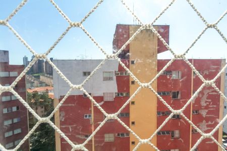 Vista da Sala de apartamento para alugar com 2 quartos, 57m² em Demarchi, São Bernardo do Campo
