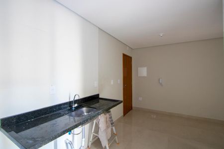 Apartamento à venda com 45m², 2 quartos e 2 vagas Apartamento à venda com 45m², 2 quartos e 2 vagasCozinha