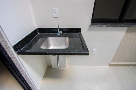 Apartamento à venda com 45m², 2 quartos e 2 vagas Apartamento à venda com 45m², 2 quartos e 2 vagasÁrea de serviço