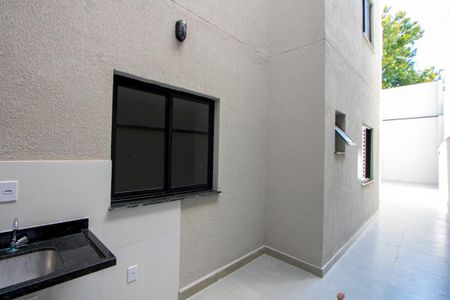 Apartamento à venda com 45m², 2 quartos e 2 vagas Apartamento à venda com 45m², 2 quartos e 2 vagasÁrea de serviço