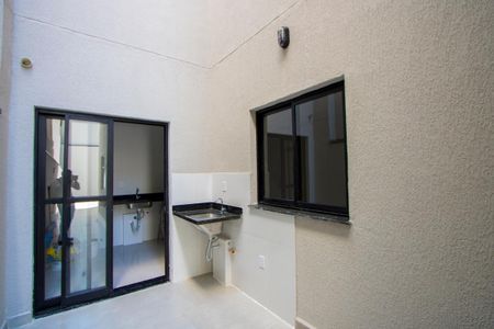 Apartamento à venda com 45m², 2 quartos e 2 vagas Apartamento à venda com 45m², 2 quartos e 2 vagasÁrea de serviço