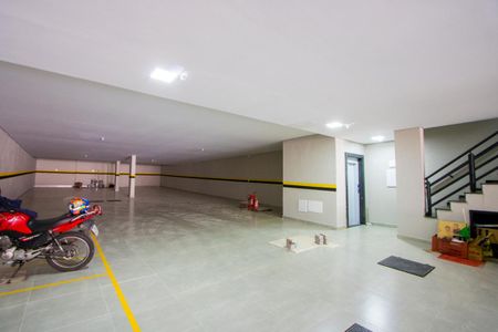 Apartamento à venda com 45m², 2 quartos e 2 vagas Apartamento à venda com 45m², 2 quartos e 2 vagasGaragem