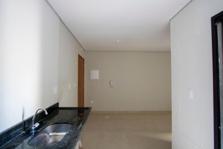 Apartamento à venda com 45m², 2 quartos e 2 vagas Apartamento à venda com 45m², 2 quartos e 2 vagasCozinha