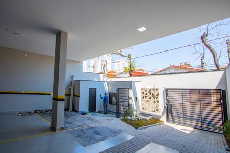 Apartamento à venda com 45m², 2 quartos e 2 vagas Apartamento à venda com 45m², 2 quartos e 2 vagasGaragem