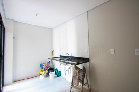 Apartamento à venda com 45m², 2 quartos e 2 vagas Apartamento à venda com 45m², 2 quartos e 2 vagasCozinha