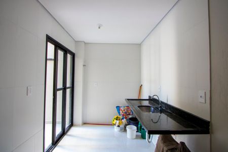 Apartamento à venda com 45m², 2 quartos e 2 vagas Apartamento à venda com 45m², 2 quartos e 2 vagasCozinha