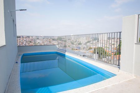 Apartamento à venda com 50m², 2 quartos e 1 vagaÁrea comum - Piscina