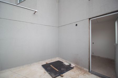 Apartamento à venda com 50m², 2 quartos e 1 vagaQuintal