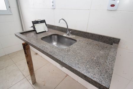 Apartamento à venda com 50m², 2 quartos e 1 vagaCozinha