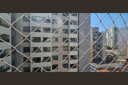 Vista da Sala de apartamento à venda com 3 quartos, 98m² em Vila Mariana, São Paulo