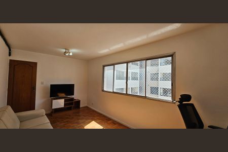 Sala de apartamento à venda com 3 quartos, 98m² em Vila Mariana, São Paulo