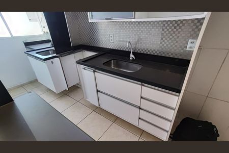 Apartamento à venda com 50m², 2 quartos e 1 vagaCozinha