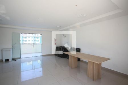 Apartamento à venda com 50m², 2 quartos e 1 vagaÁrea comum - Salão de festas