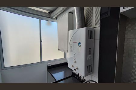 Apartamento à venda com 50m², 2 quartos e 1 vagaÁrea de Serviço