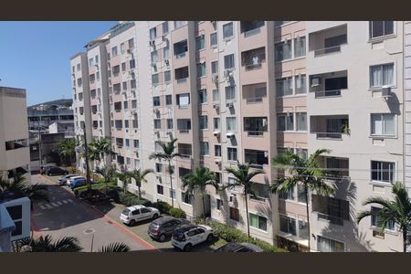 Vista da Varanda de apartamento à venda com 2 quartos, 50m² em Pechincha, Rio de Janeiro
