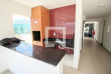 Apartamento à venda com 50m², 2 quartos e 1 vagaÁrea comum - Churrasqueira