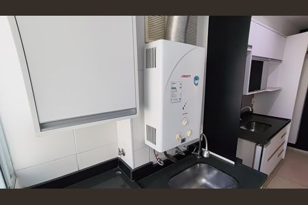 Apartamento à venda com 50m², 2 quartos e 1 vagaÁrea de Serviço