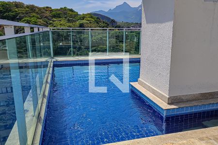 Apartamento à venda com 50m², 2 quartos e 1 vagaÁrea comum - Piscina