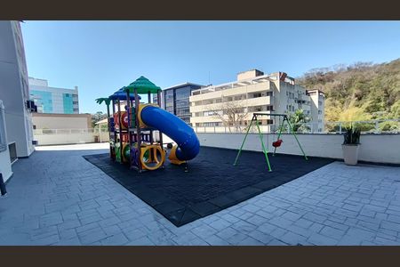 Apartamento à venda com 50m², 2 quartos e 1 vagaÁrea comum - Playground