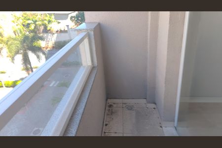 Varanda de apartamento à venda com 2 quartos, 50m² em Pechincha, Rio de Janeiro