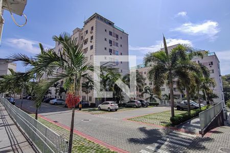 Apartamento à venda com 50m², 2 quartos e 1 vagaFachada